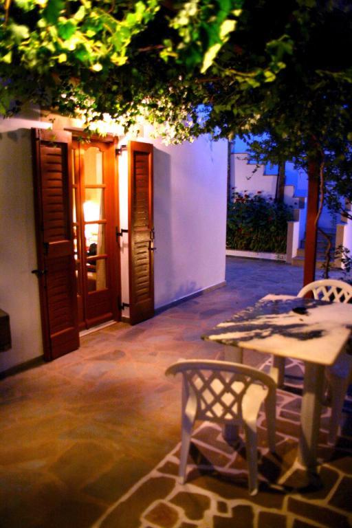 Dimitra Studios Kastraki  Phòng bức ảnh