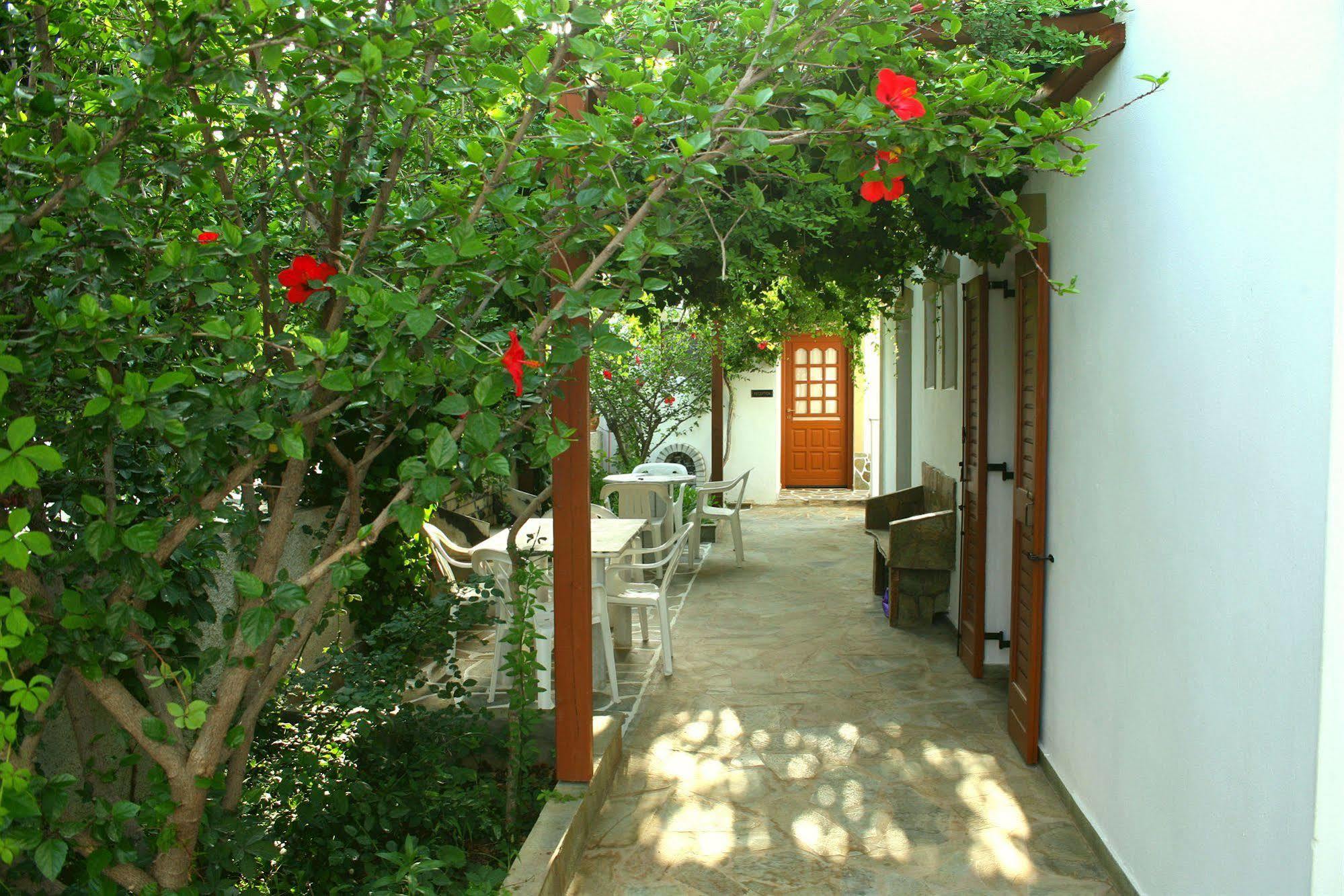Dimitra Studios Kastraki  Ngoại thất bức ảnh