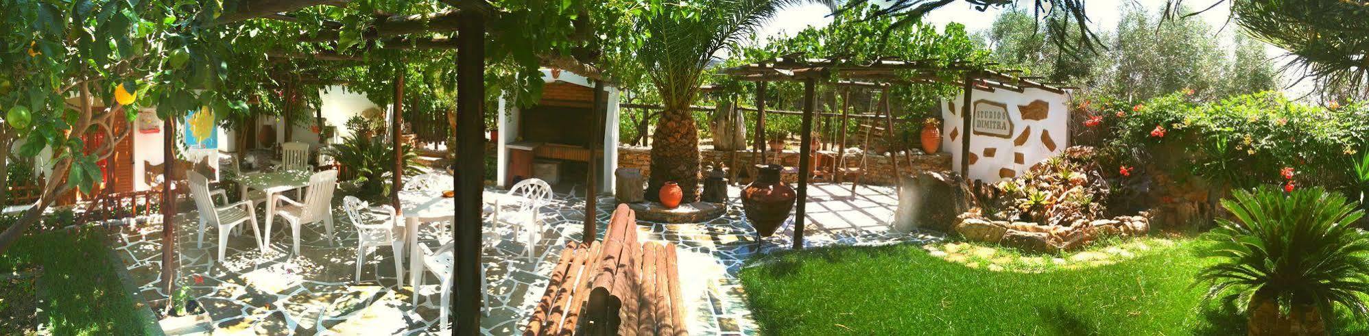 Dimitra Studios Kastraki  Ngoại thất bức ảnh